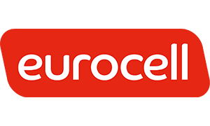 EuroCell Logo Section