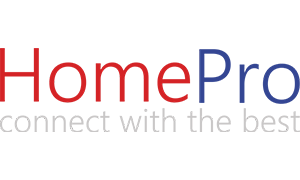 Home Pro Logo Section